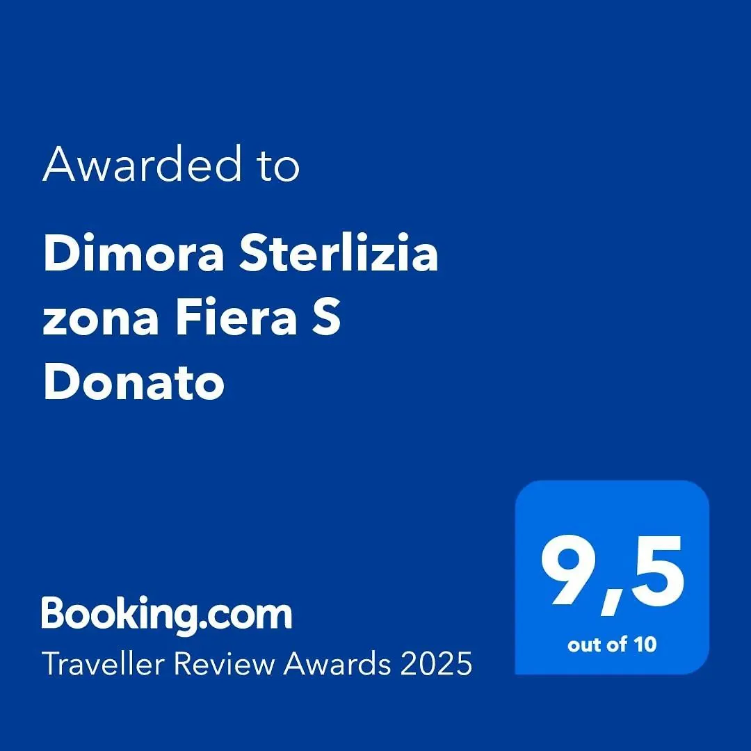 דירות בולוניה Dimora Sterlizia Zona Fiera S Donato איטליה